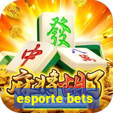 esporte bets